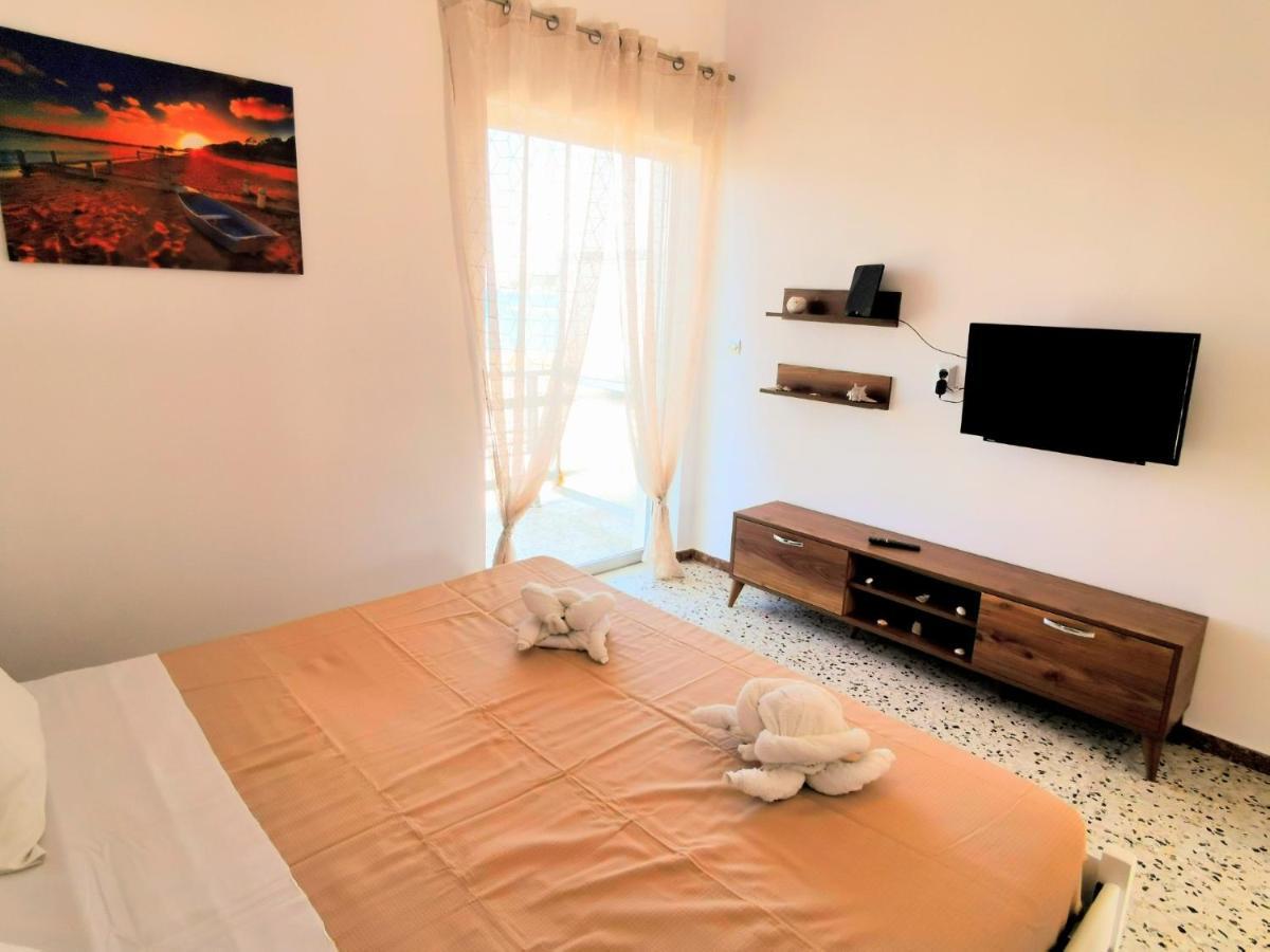 Anatolikos Rooms 阿里克斯 外观 照片
